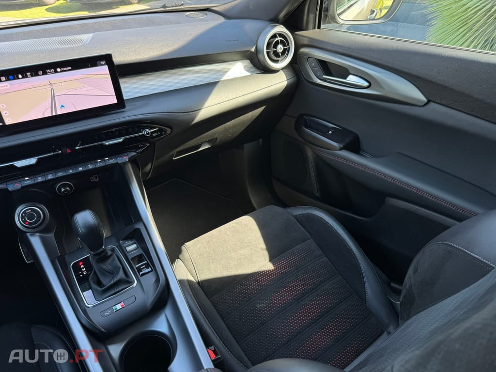 Alfa Romeo Tonale 1.5 Hybrid Edizione Speciale