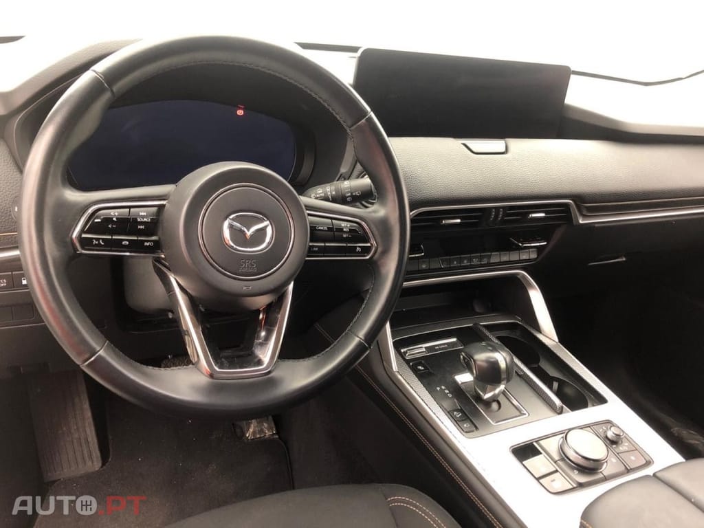 Mazda CX-60 2.5 e-Sky.PHEV Exclusive-Line