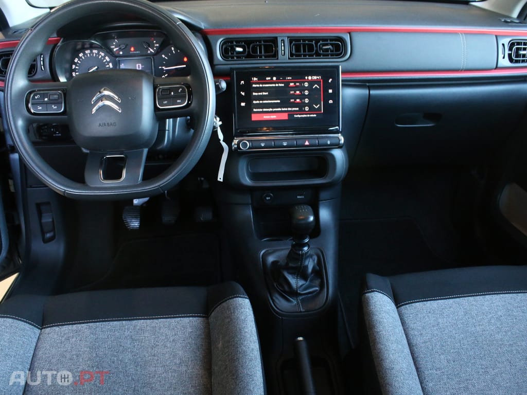 Citroen C3 1.5 BlueHDi C-Series