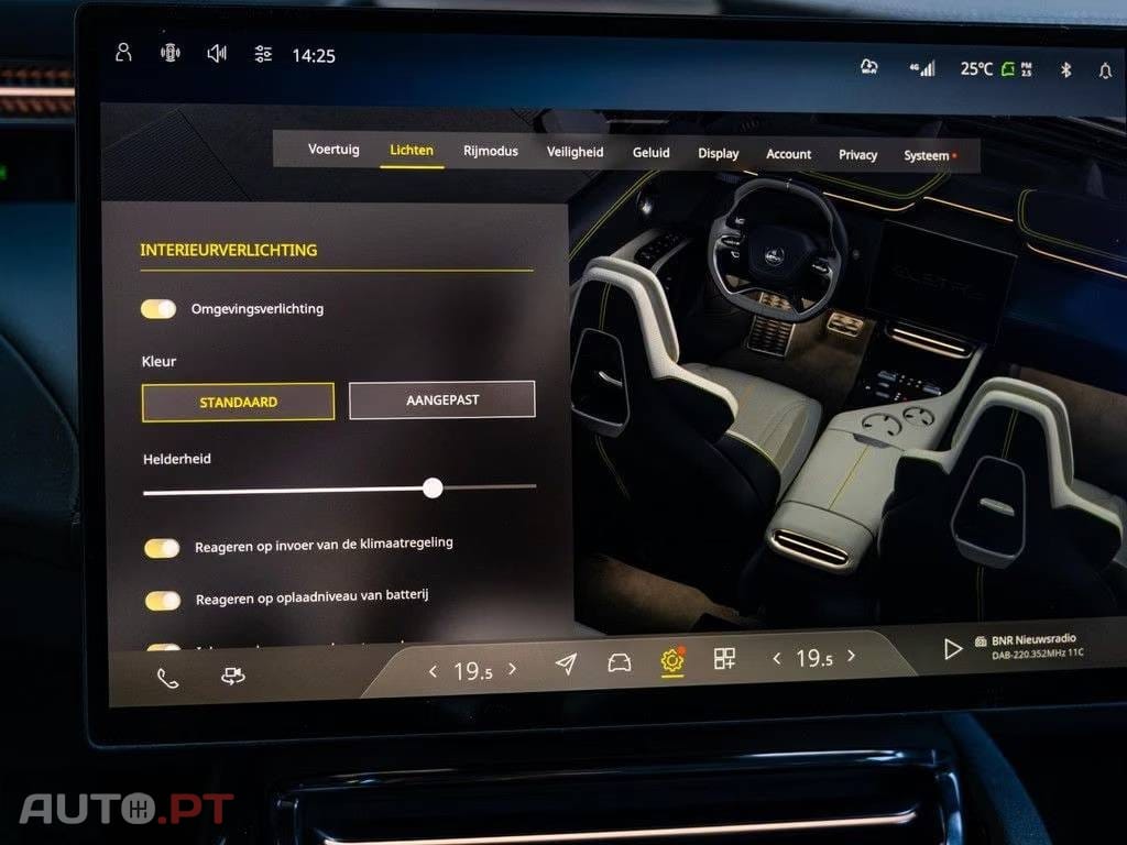 Lotus Eletre EDS 450 4WD Executive
