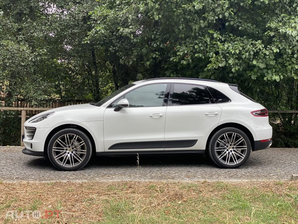 Porsche Macan S