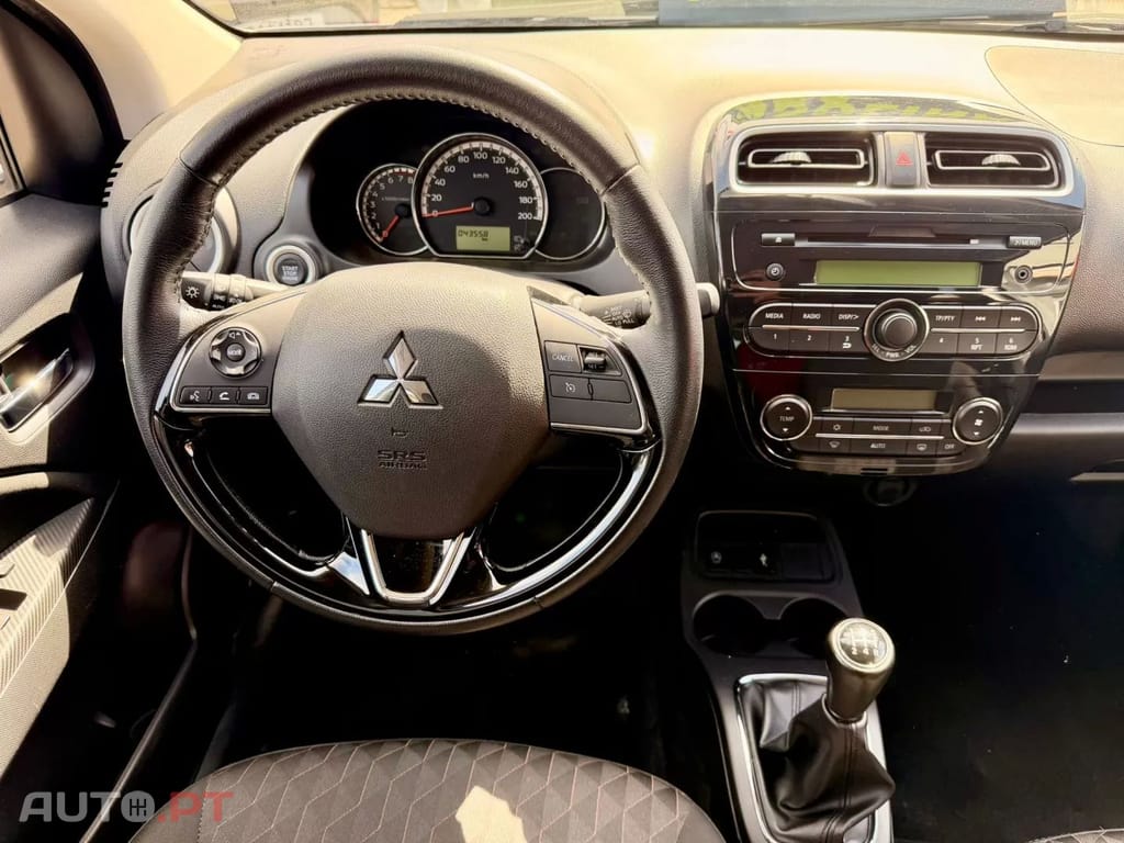 Mitsubishi Space Star 1.2 Intense