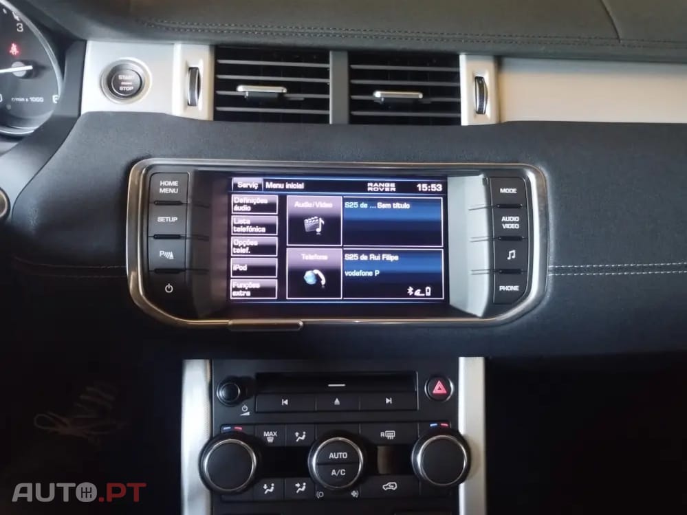 Land Rover Evoque 2.2 TD4 Dynamic Auto