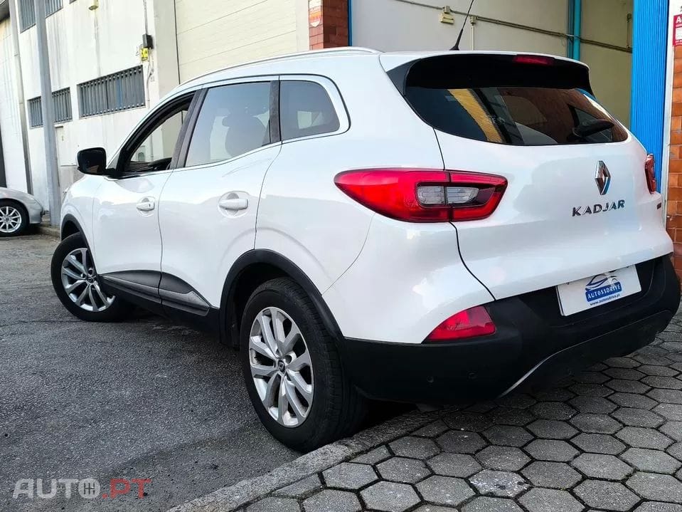 Renault Kadjar  Energy Dci 110 Collection