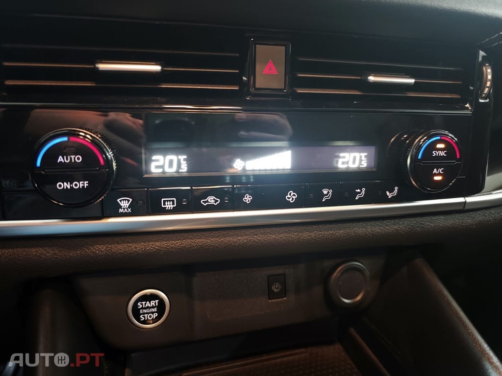 Nissan Qashqai 1.3 DIG-T Tekna