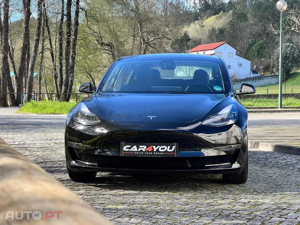 Tesla Model 3 Performance Dual Motor AWD