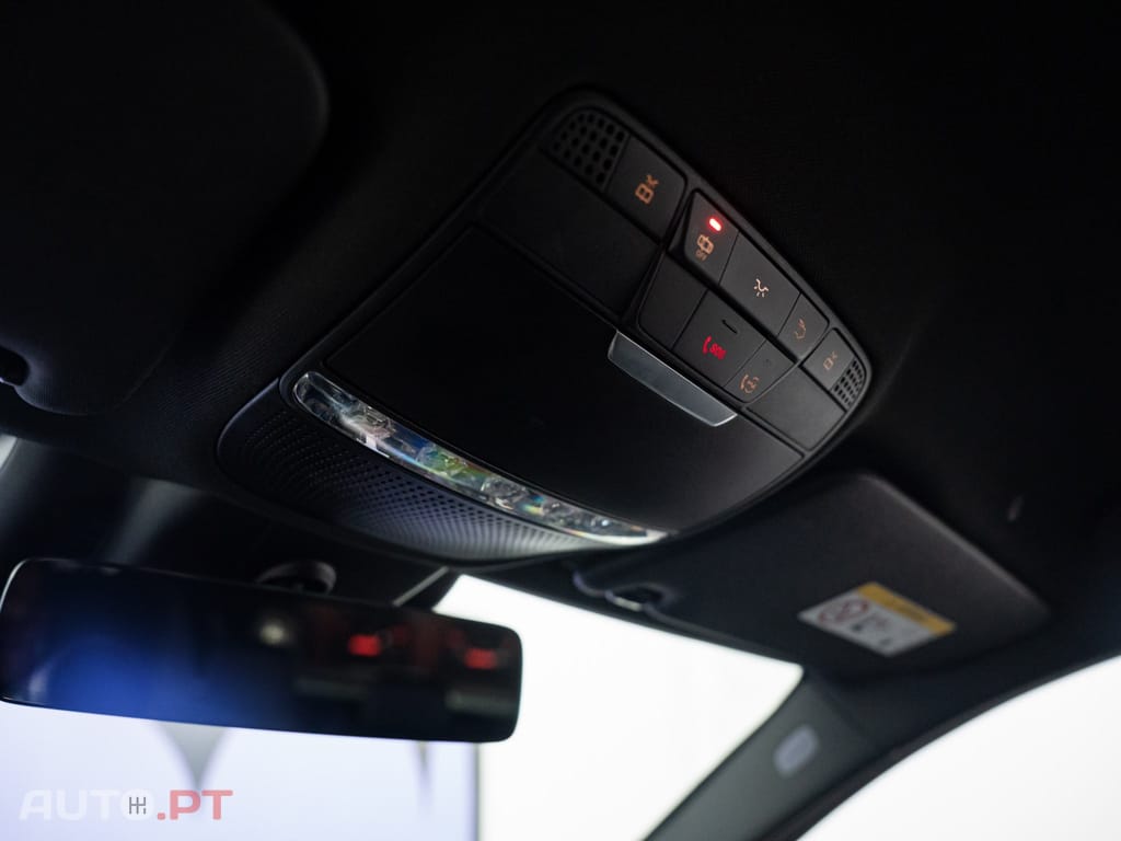 Mercedes-Benz C 300 de AMG Line