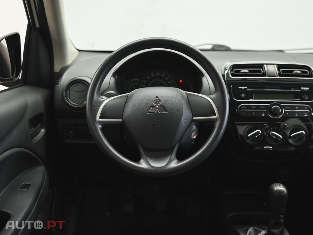 Mitsubishi Space Star 1.0 Active