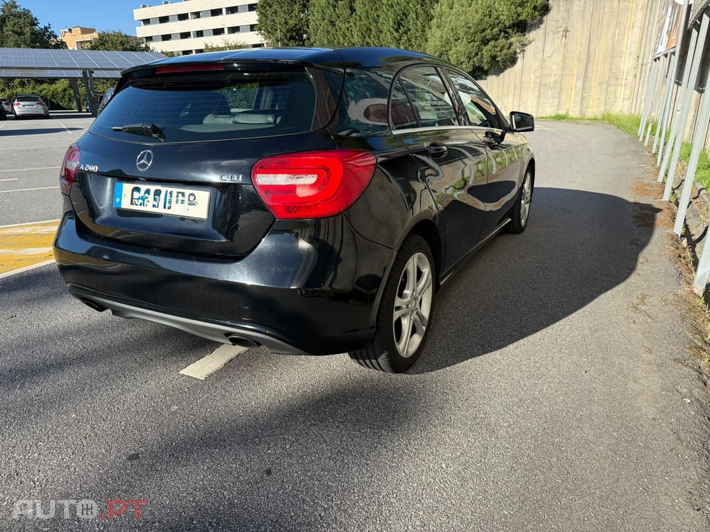 Mercedes-Benz A 200 URBAN