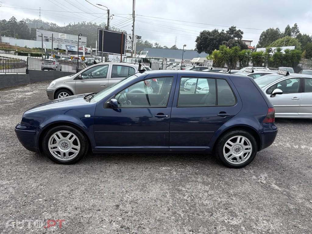 Volkswagen Golf 1.9 TDi Highline