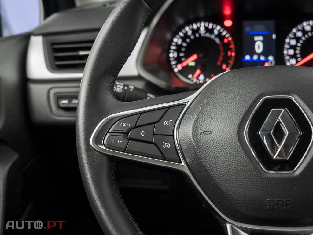 Renault Captur 1.0 TCe Equilibre Bi-Fuel