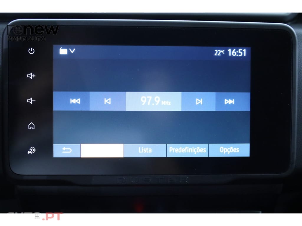 Dacia Duster Journey Eco 100 Gp