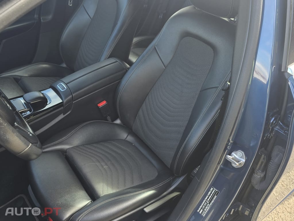 Mercedes-Benz A 180 d 7G-DCT Progressive