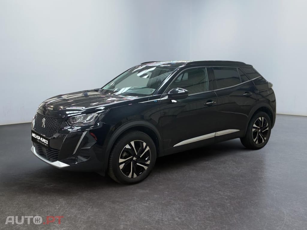 Peugeot E-2008 50 kWh Allure Pack