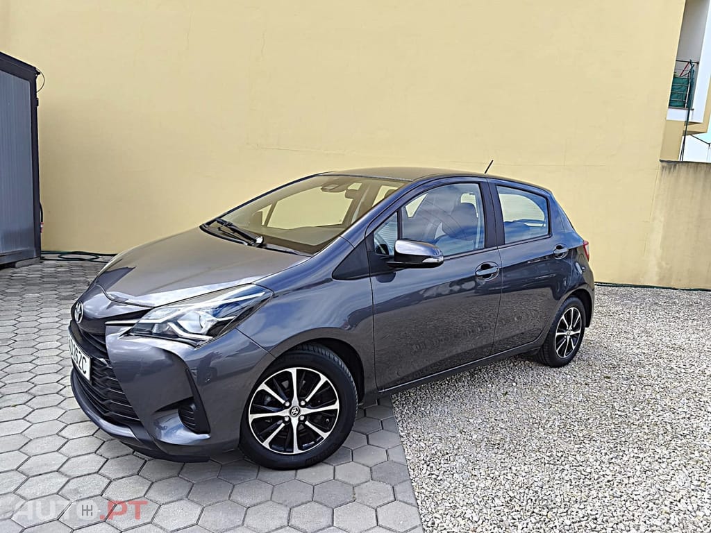 Toyota Yaris 1.0 VVT-i Comfort Plus