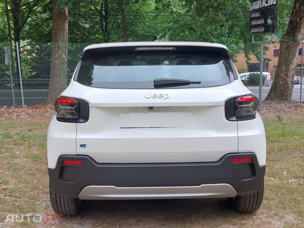 Jeep Avenger 54 kWh Altitude