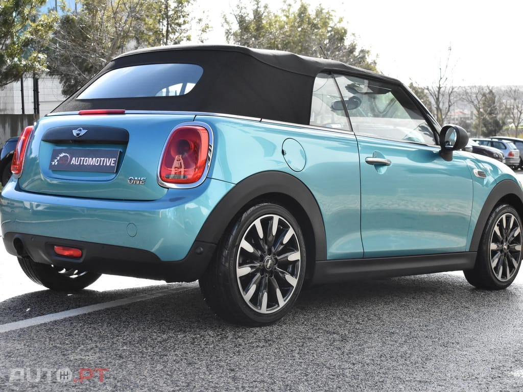 MINI Cabrio One