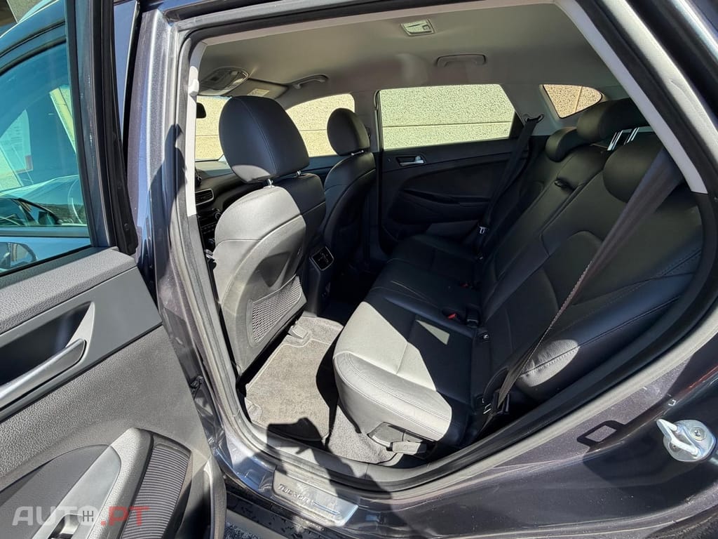 Hyundai Tucson 1.6 CRDi Premium+Pack Pele+Pack Style DCT