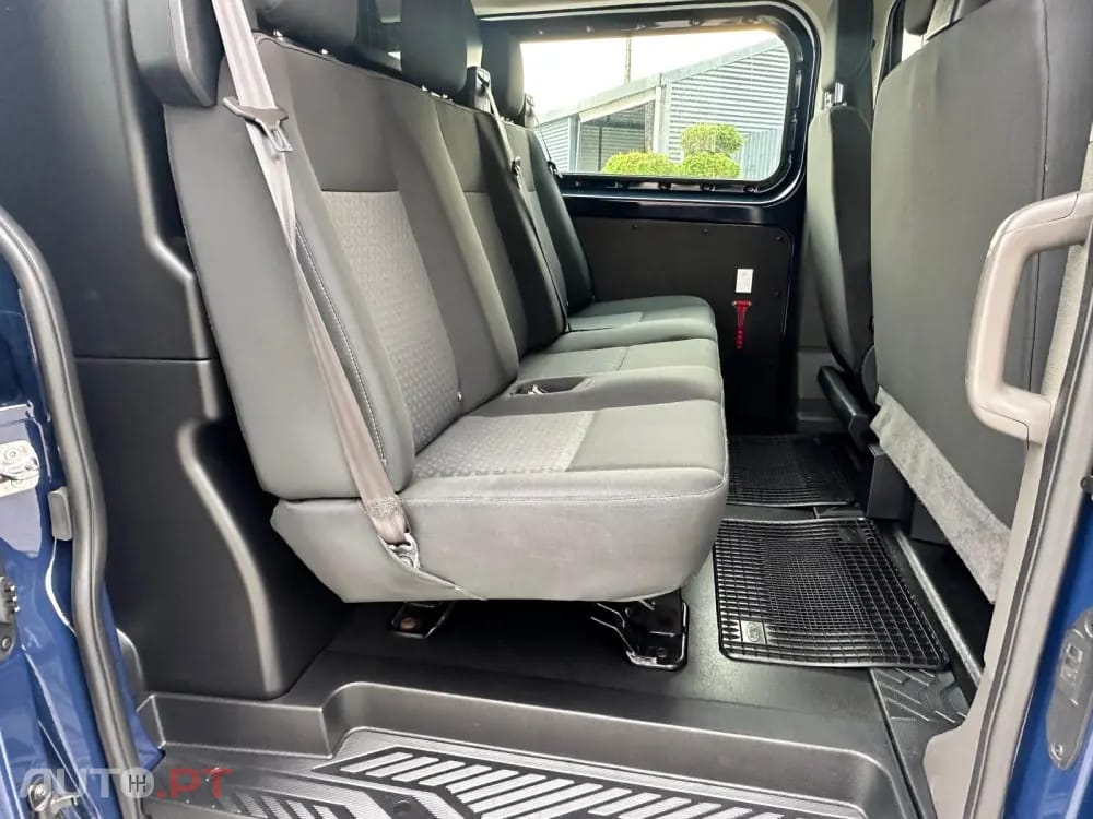 Ford Transit Custom L1H1 LKW VA Active