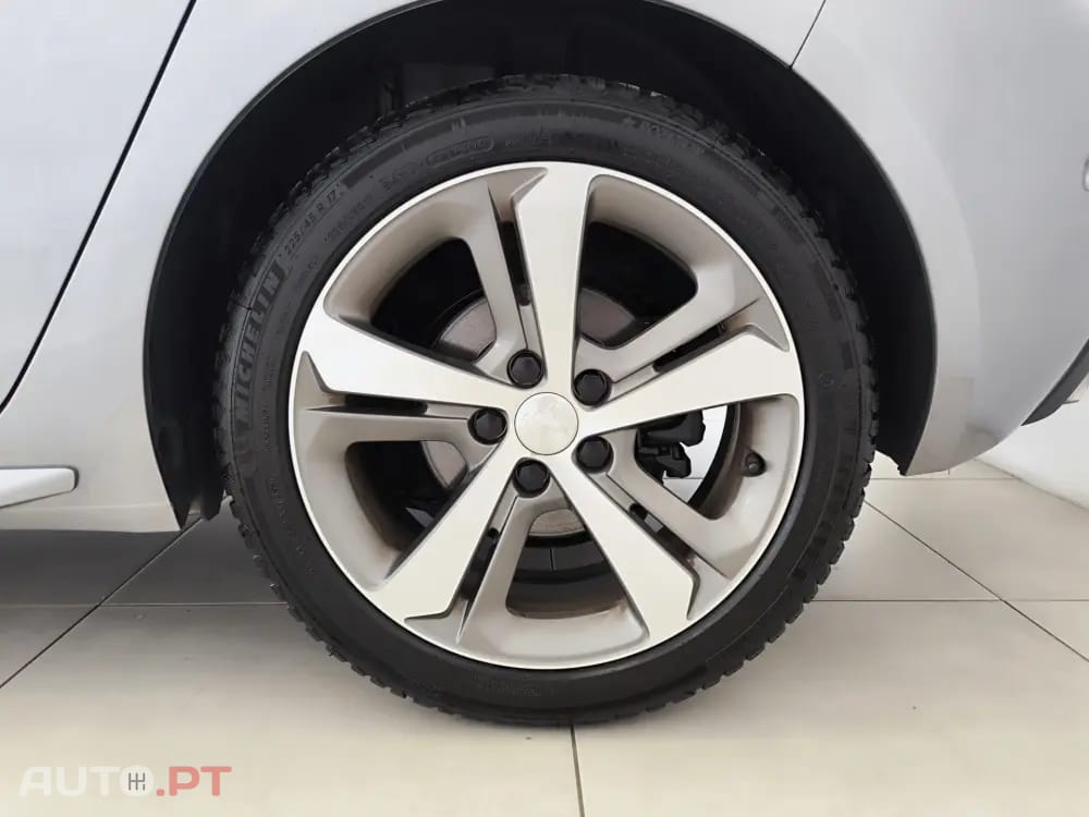 Peugeot 308 1.2 PureTech GT Line