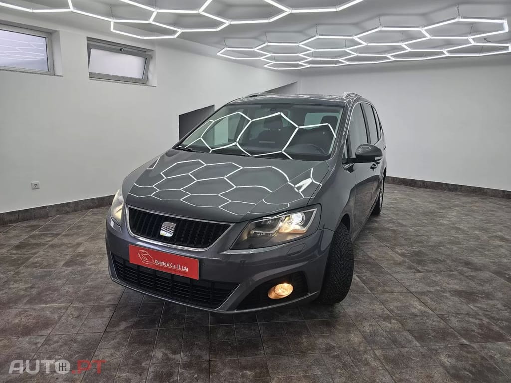 Seat Alhambra 1.4 TSI Start & Stop Sport