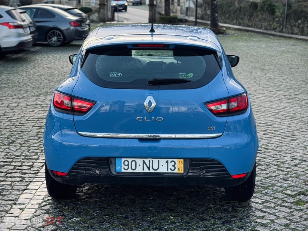 Renault Clio 1.5 dCi Confort