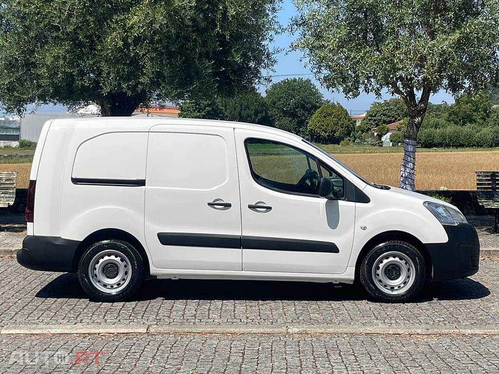 Citroen Berlingo 1.6 HDI Longa IVA Dedutível