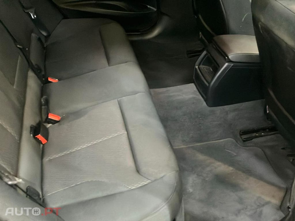 BMW 320 d Gran Turismo