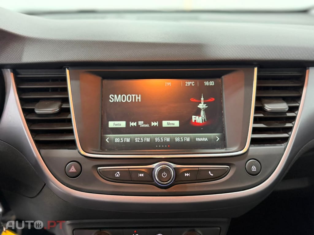 Opel Crossland 1.2 Business Edition
