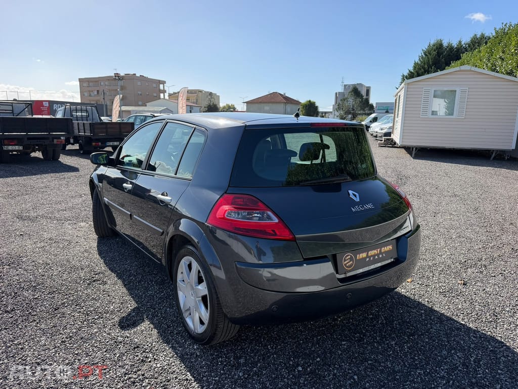 Renault Mégane 1.5 dCi Confort