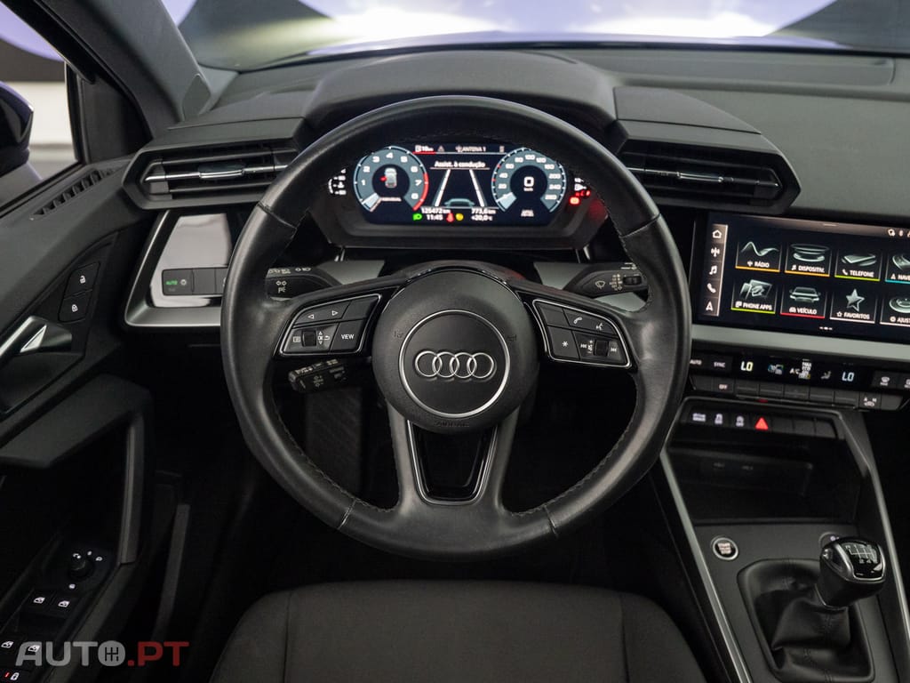 Audi A3 Sportback 30 TFSI