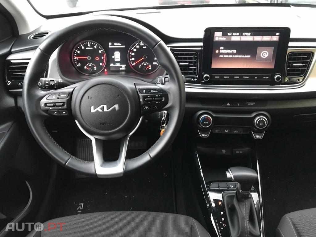 Kia Rio 1.0 T-GDI Drive 7DCT