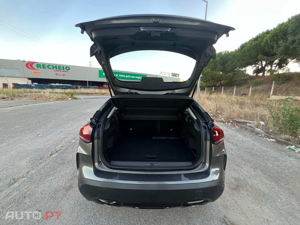 Citroen C4 Feel pack