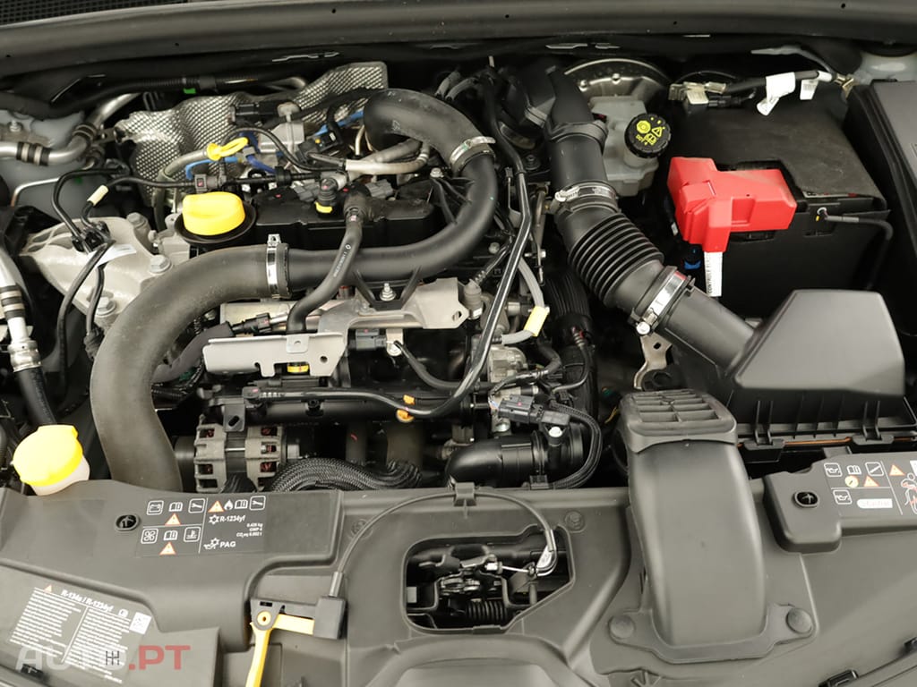 Renault Clio Clio 1.0 TCe Techno