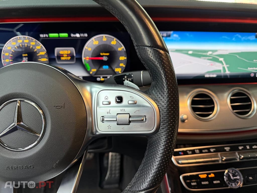 Mercedes-Benz E 300 de AMG Line