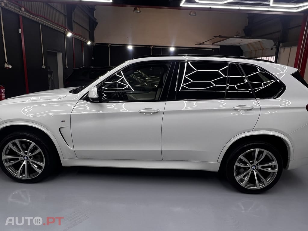 BMW X5 xDrive40d
