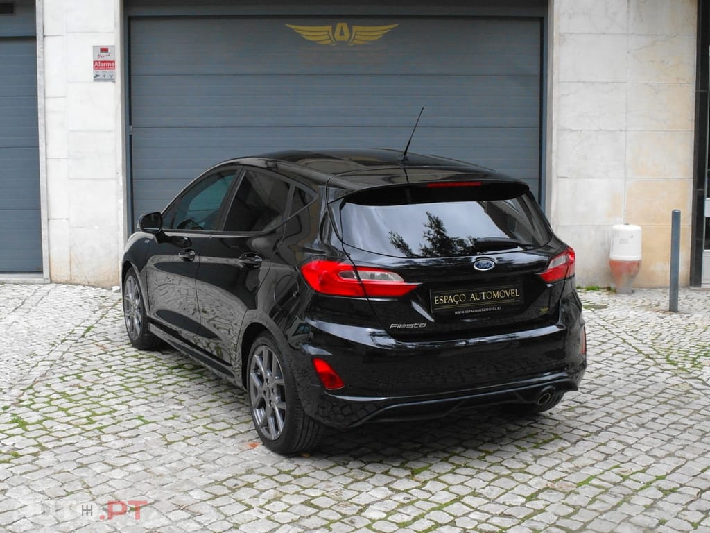 Ford Fiesta 1.0 EcoBoost ST-Line