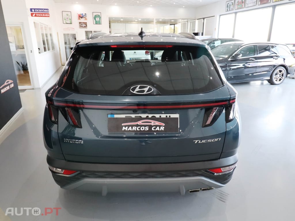 Hyundai Tucson 1.6 CRDi Premium