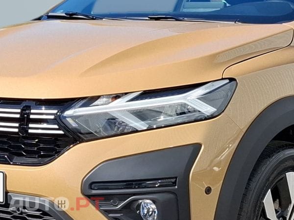 Dacia Sandero ECO-G 100 Bi-Fuel Stepway Expression