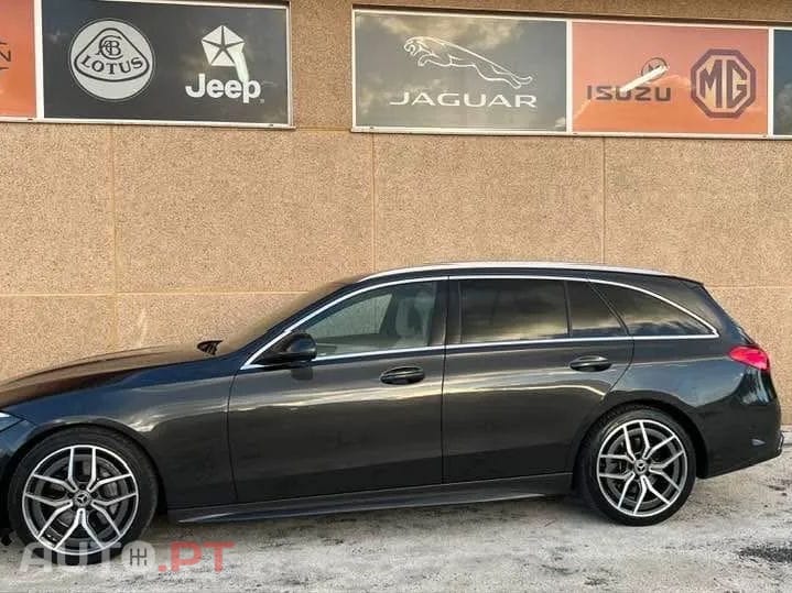 Mercedes-Benz C 300 AMG