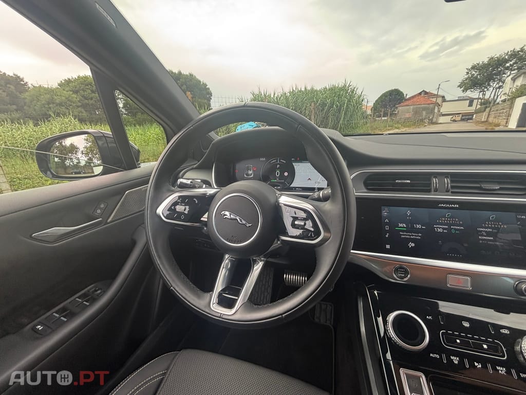 Jaguar I-Pace EV400 R-Dynamic HSE AWD