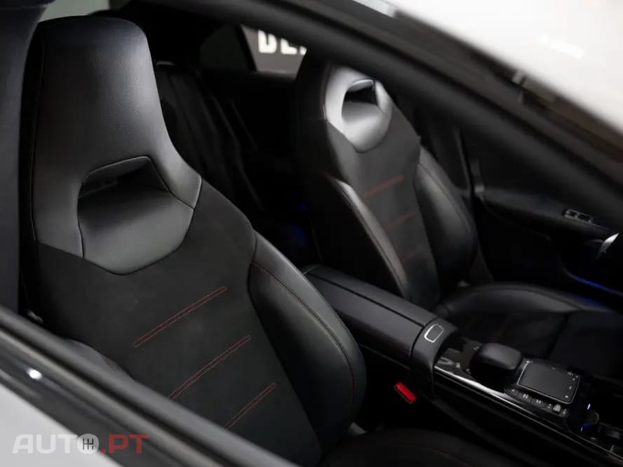 Mercedes-Benz CLA 180 d AMG Line Aut.