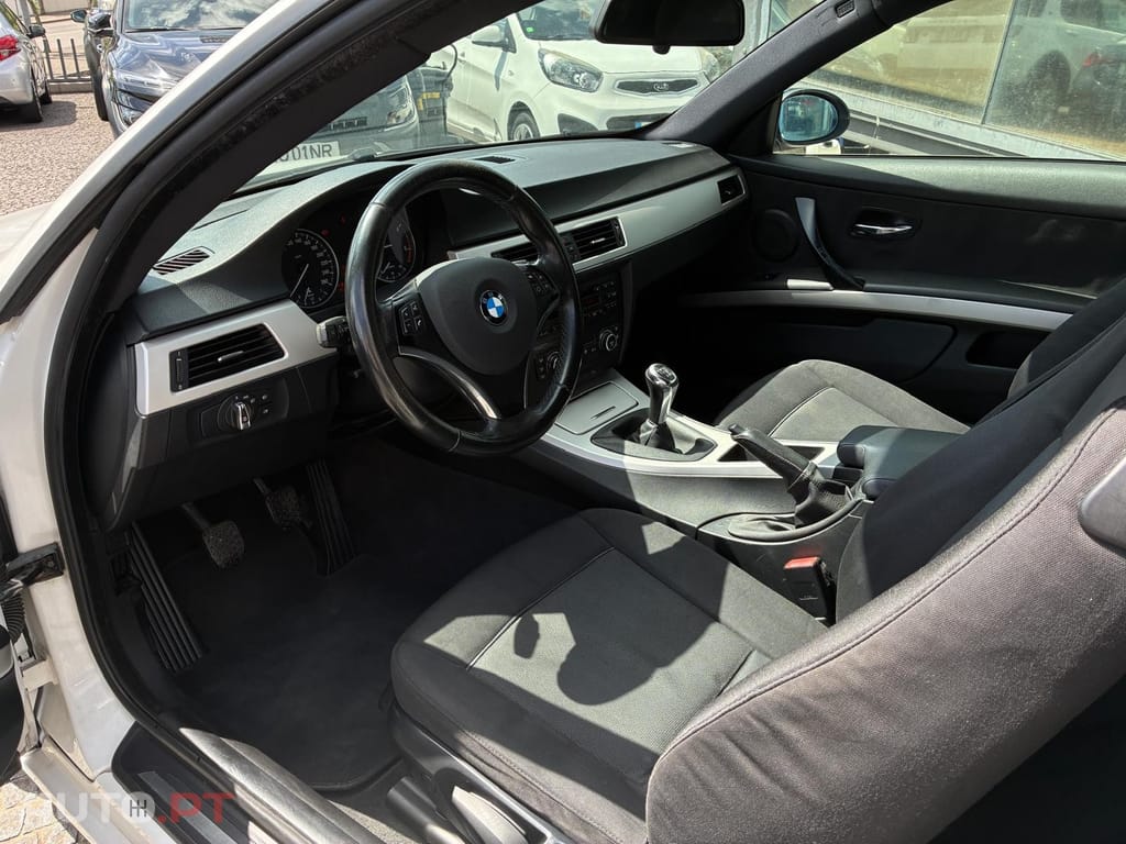BMW 320 d