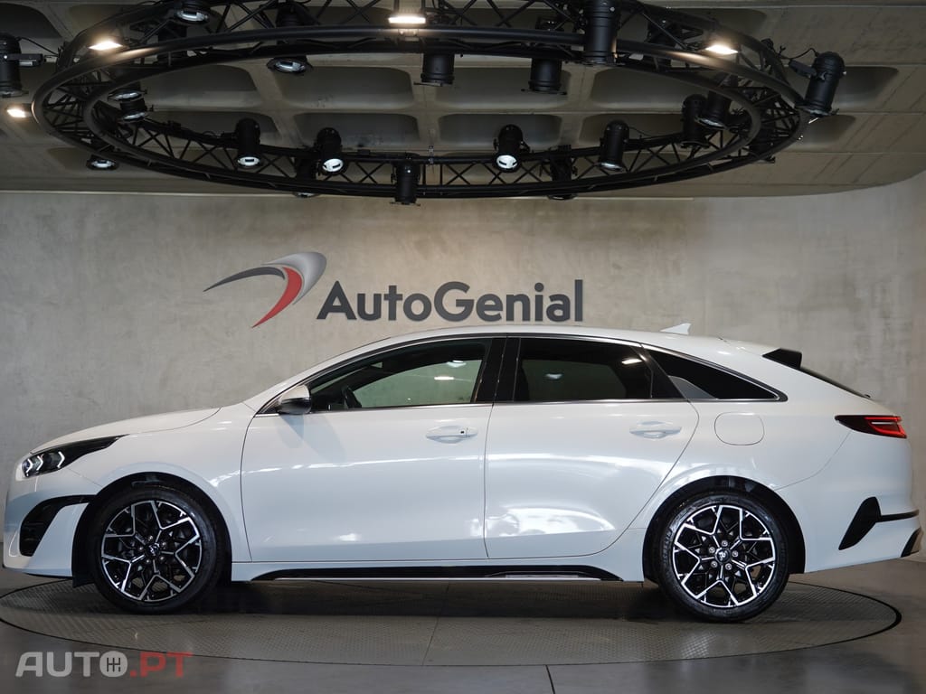 Kia Proceed 1.0 T-GDi GT Line