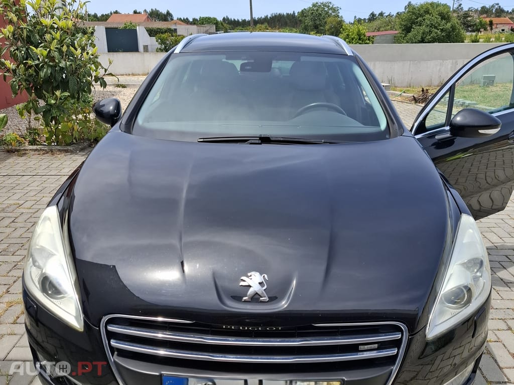 Peugeot 508 SW e-HDi 115 ETG6 Stop&Start Business-Line