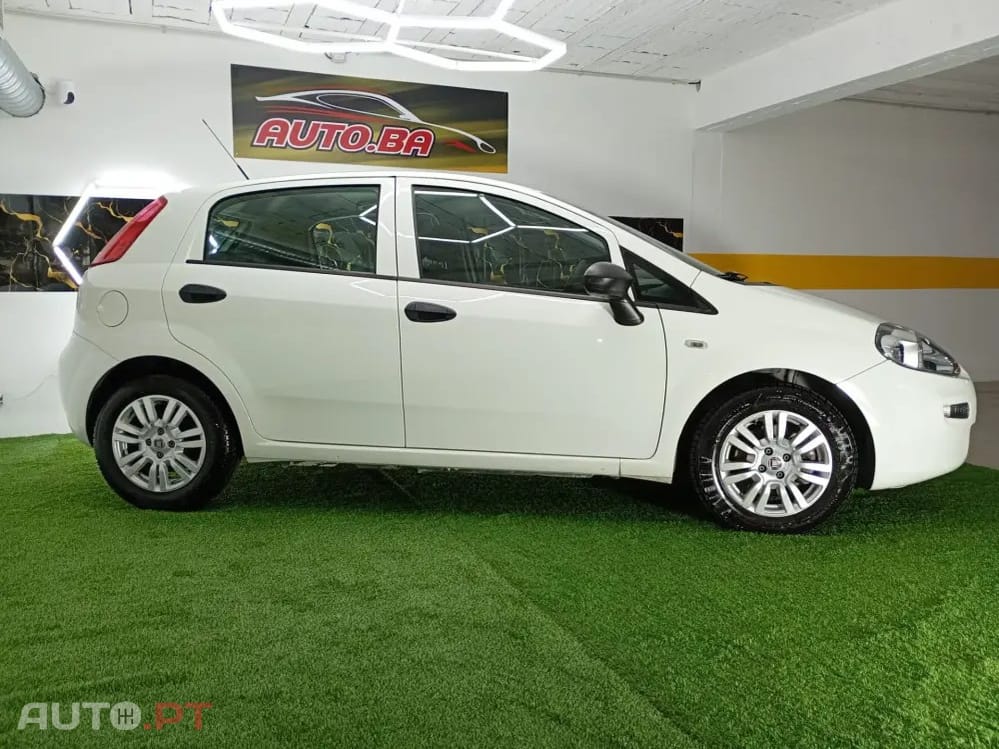 Fiat Punto 1.3 M-Jet Easy S&S