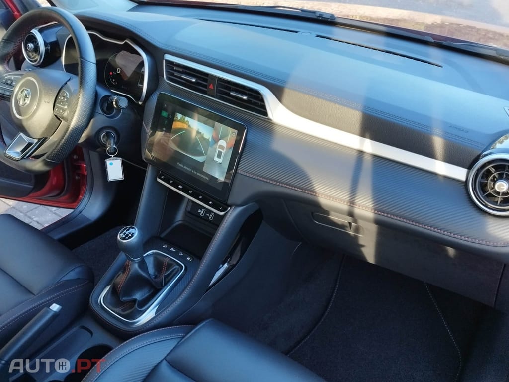 MG ZS 1.5 VTi-Tech Luxury