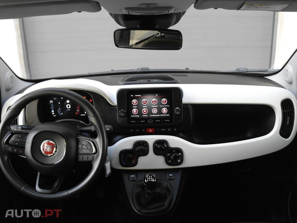 Fiat Panda Pandina 1.0 Hybrid