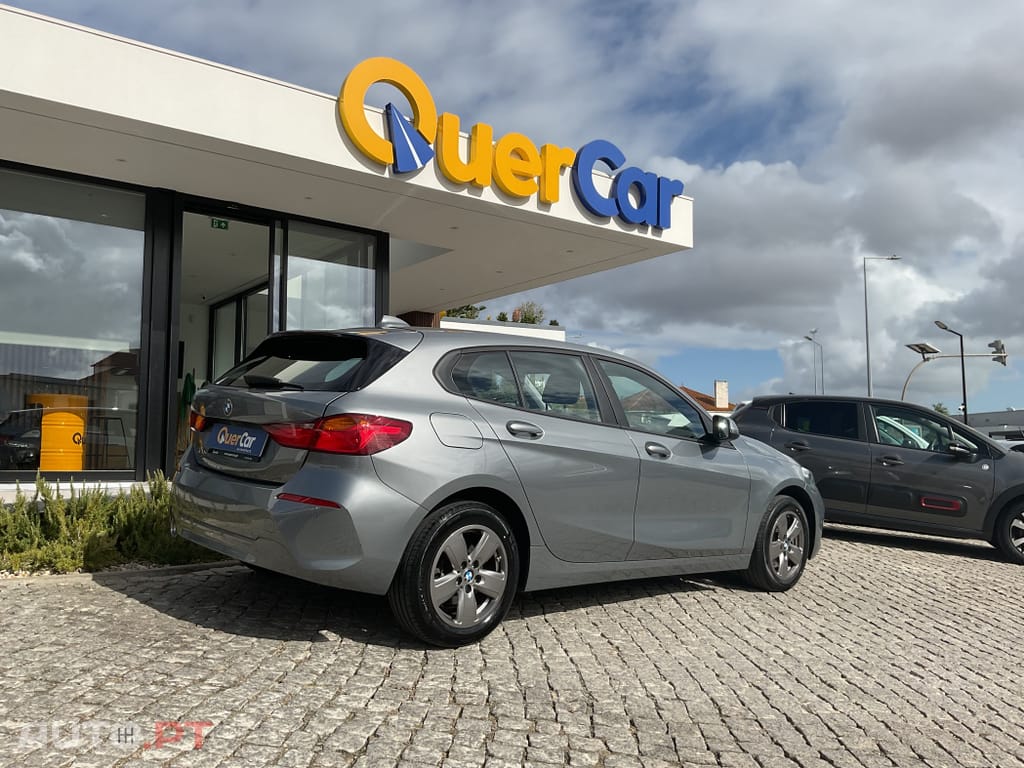 BMW 116 d