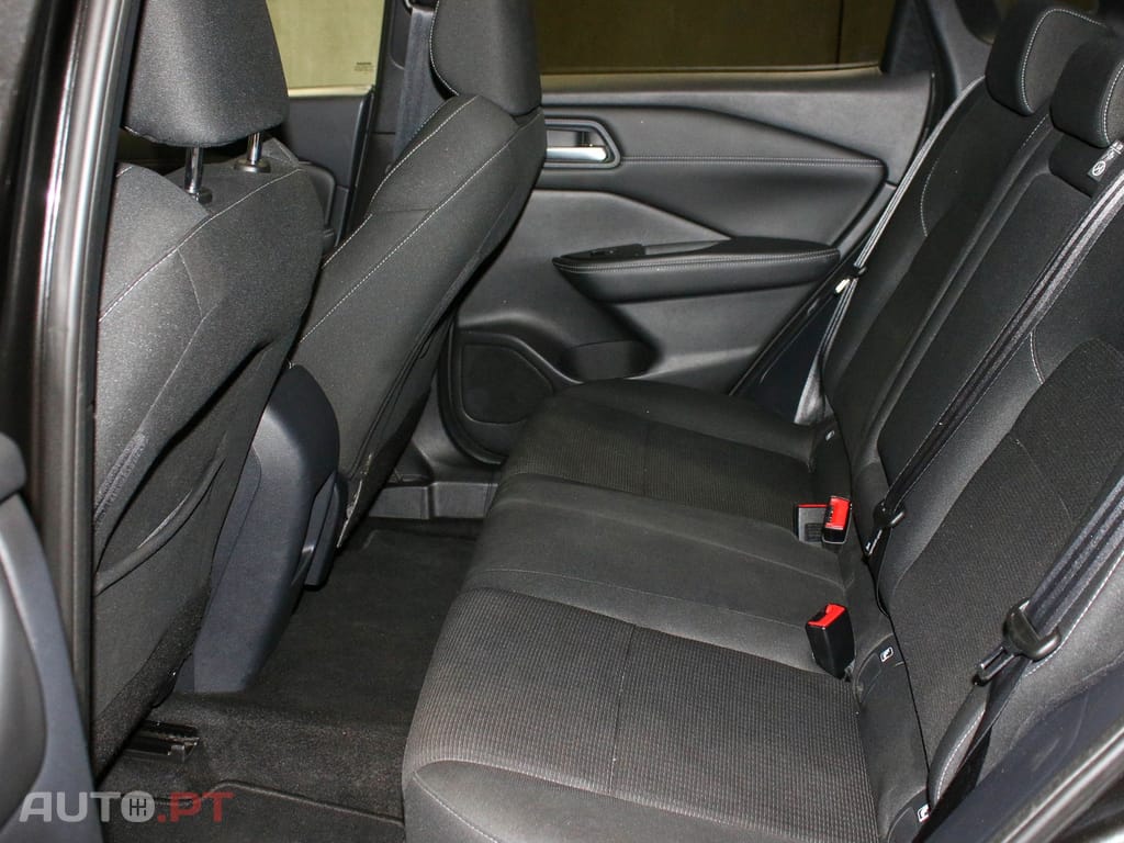Nissan Qashqai 1.3 DIG-T Acenta Xtronic